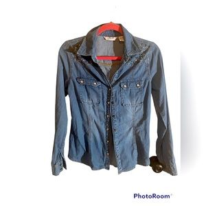 Dinamite long sleeve shirt